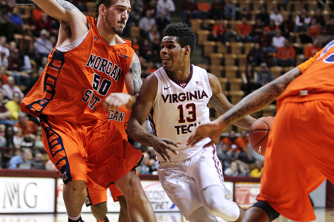2014.11.30. MSU at VT