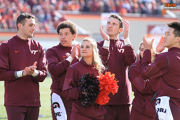 2016.11.26. UVA at VT.