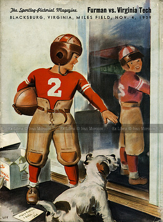 1939.11.04. Furman at VT