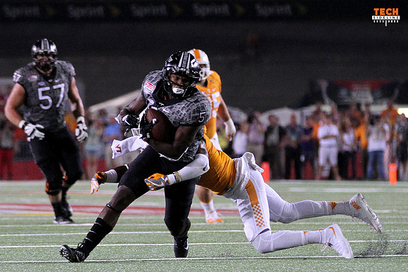 2016.09.10. VT vs Tennessee.