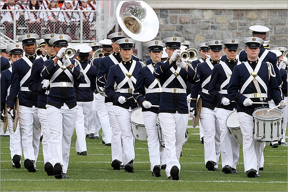2013.10.12. Pitt at VT