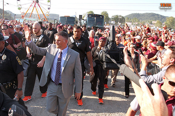 2016.09.10. VT vs Tennessee.