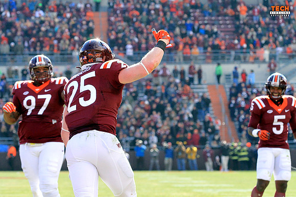2016.11.26. UVA at VT.
