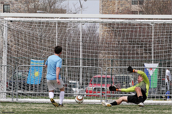 Virginia Tech World Cup. Event. 2014.