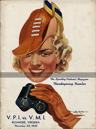 1939.11.23. VT vs VMI