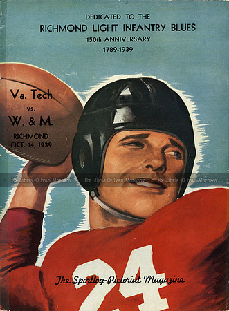 1939.10.14. VT vs W&M