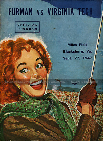 1947.09.27. Furman at VT