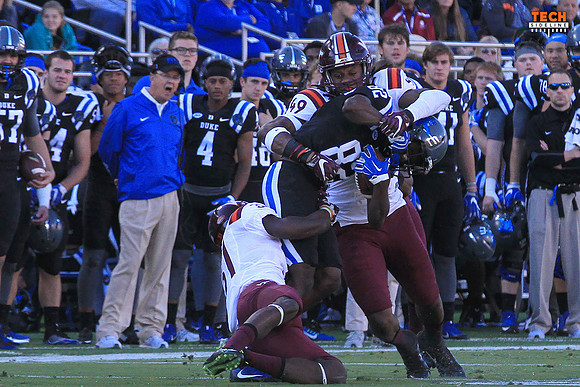 2016.11.05. VT at Duke.