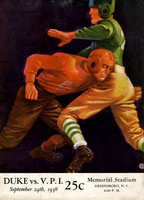 1938.09.24. VT vs Duke