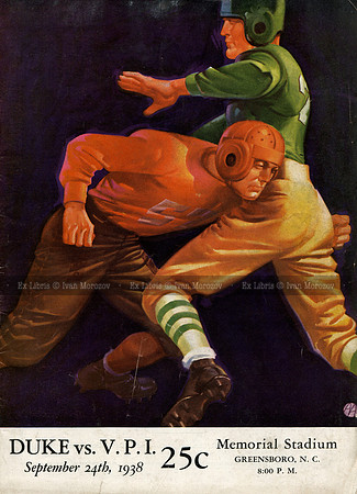 1938.09.24. VT vs Duke