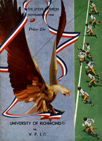 1938.11.11. VT at Richmond