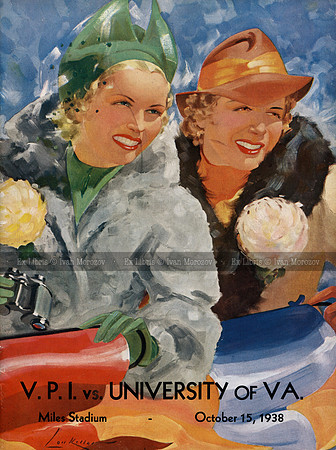 1938.10.15. UVA at VT