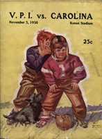 1938.11.05. VT at UNC