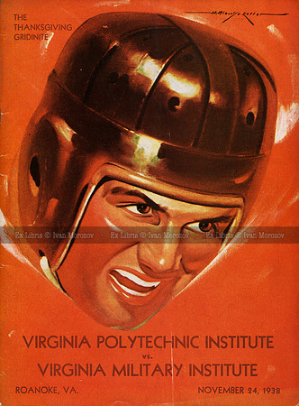 1938.11.24. VT vs VMI