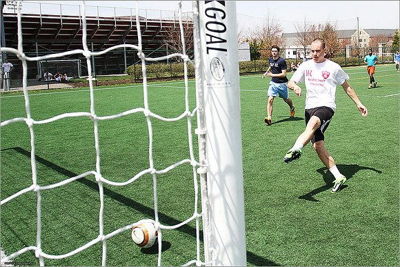 Virginia Tech World Cup. Event. 2014.