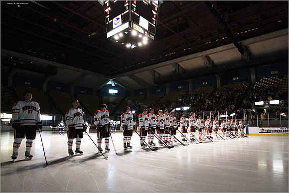 2013.01.11. Virginia Tech vs WVU