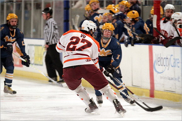 2013.01.11. Virginia Tech vs WVU