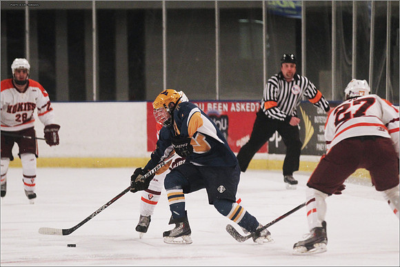 2013.01.11. Virginia Tech vs WVU