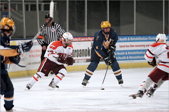 2013.01.11. Virginia Tech vs WVU