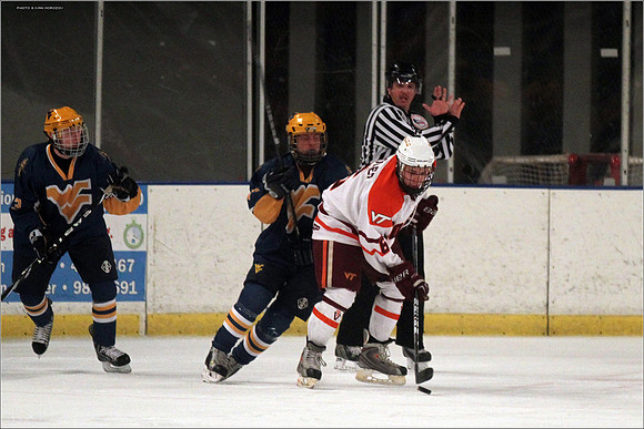 2013.01.11. Virginia Tech vs WVU