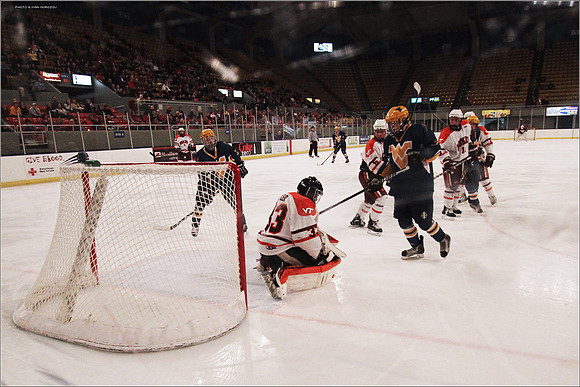2013.01.11. Virginia Tech vs WVU