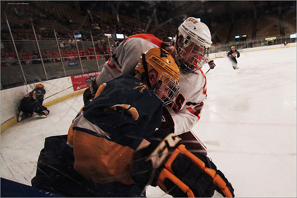 2013.01.11. Virginia Tech vs WVU