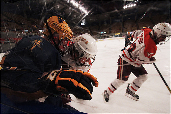 2013.01.11. Virginia Tech vs WVU