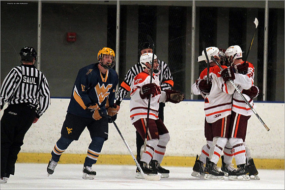 2013.01.11. Virginia Tech vs WVU