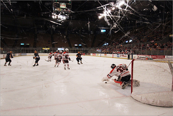 2013.01.11. Virginia Tech vs WVU