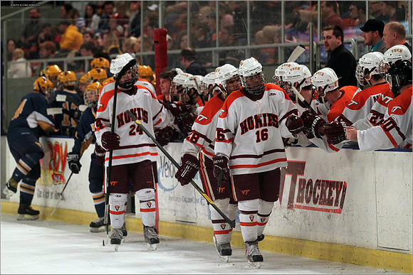 2013.01.11. Virginia Tech vs WVU