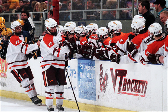 2013.01.11. Virginia Tech vs WVU