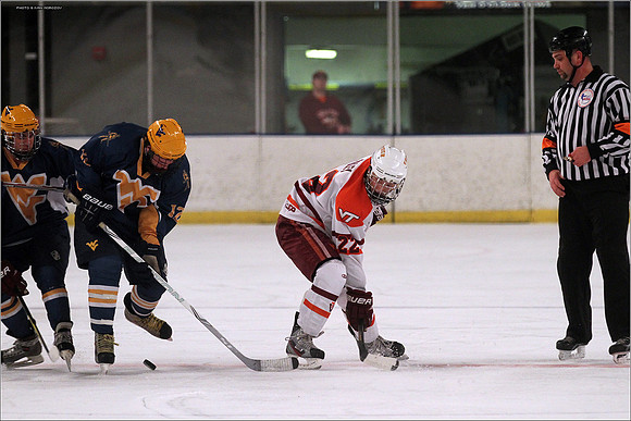 2013.01.11. Virginia Tech vs WVU