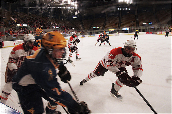 2013.01.11. Virginia Tech vs WVU