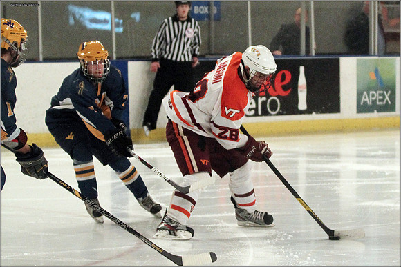 2013.01.11. Virginia Tech vs WVU