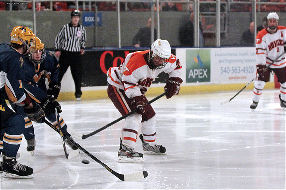 2013.01.11. Virginia Tech vs WVU