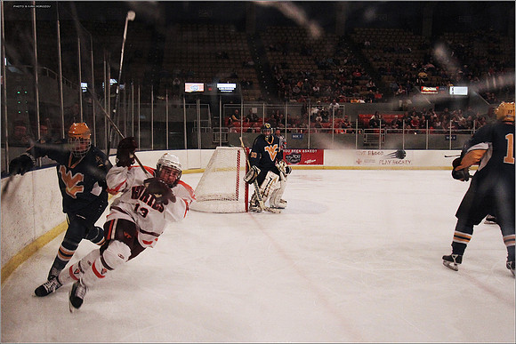 2013.01.11. Virginia Tech vs WVU
