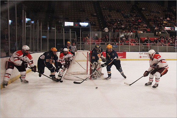 2013.01.11. Virginia Tech vs WVU