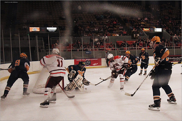 2013.01.11. Virginia Tech vs WVU