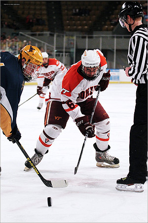 2013.01.11. Virginia Tech vs WVU