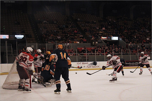 2013.01.11. Virginia Tech vs WVU