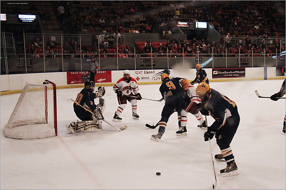 2013.01.11. Virginia Tech vs WVU