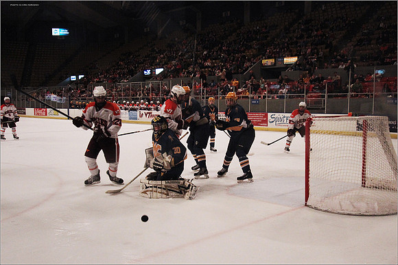 2013.01.11. Virginia Tech vs WVU
