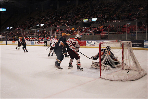 2013.01.11. Virginia Tech vs WVU