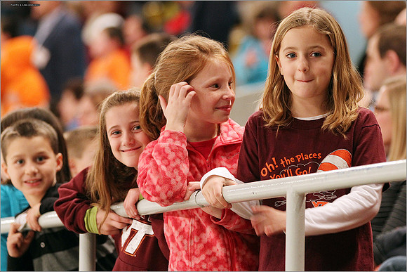 2013.01.11. Virginia Tech vs WVU