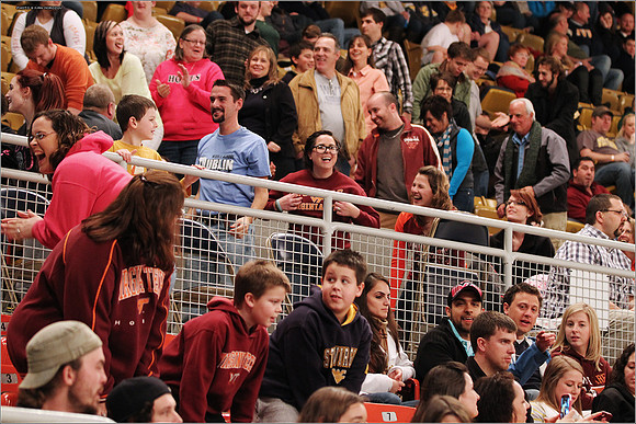 2013.01.11. Virginia Tech vs WVU