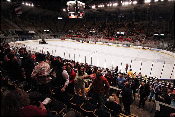 2013.01.11. Virginia Tech vs WVU