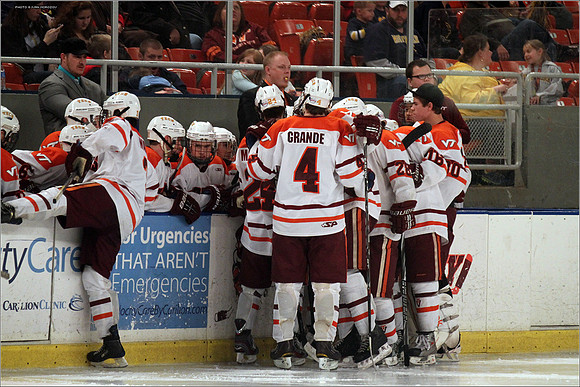 2013.01.11. Virginia Tech vs WVU