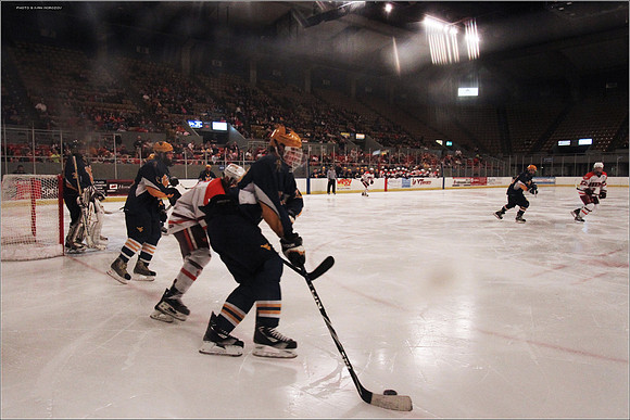 2013.01.11. Virginia Tech vs WVU