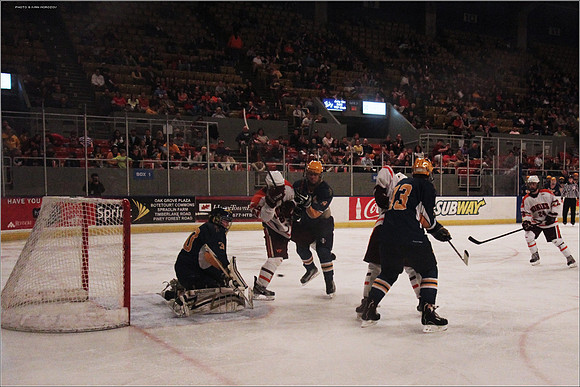 2013.01.11. Virginia Tech vs WVU
