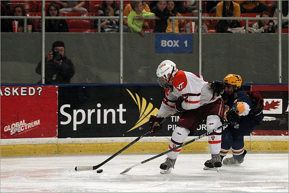 2013.01.11. Virginia Tech vs WVU